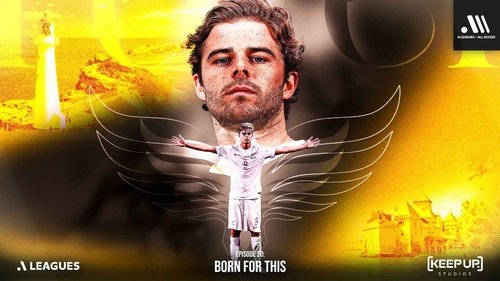 Background image for Born For This
