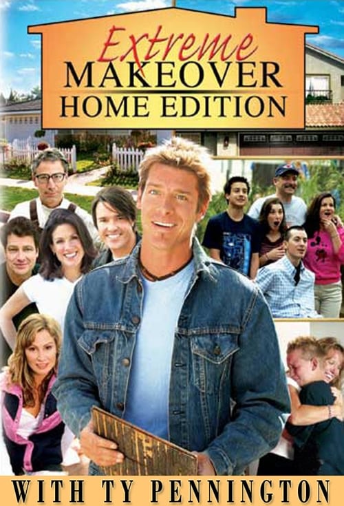 Show cover for Extreme Makeover: Home Edition