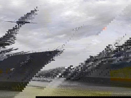 Background image for USS Texas