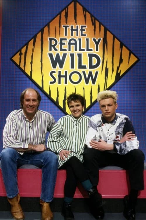 Show cover for The Really Wild Show