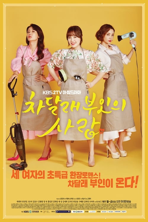 Show cover for Lady Cha Dal-Rae's Lover