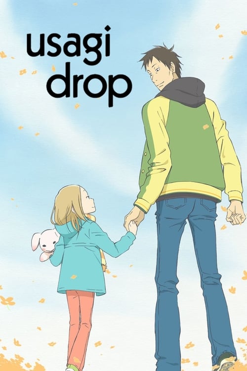 Show cover for Usagi Drop