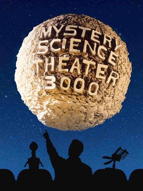 Show cover for Mystery Science Theater 3000