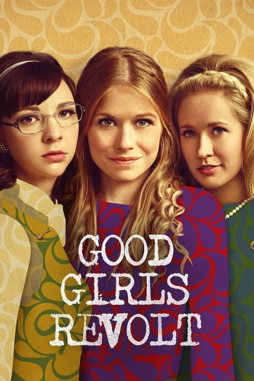 Show cover for Good Girls Revolt