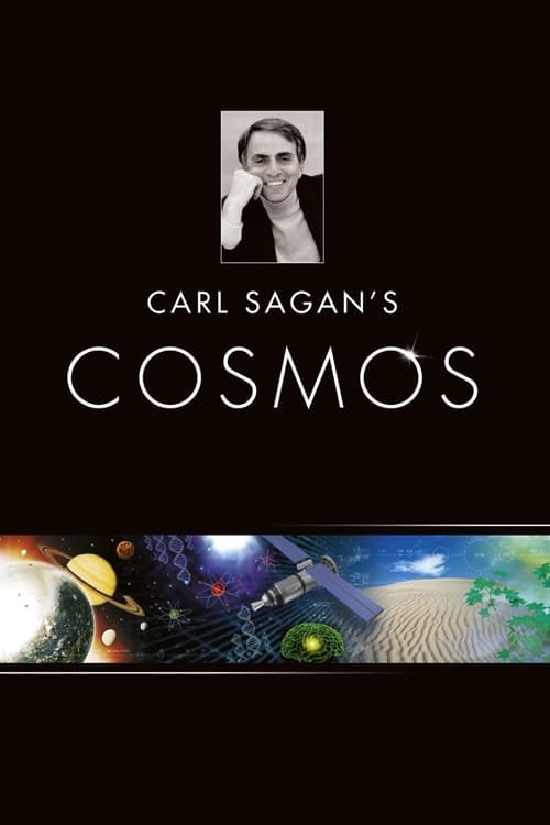 Show cover for Cosmos: A Personal Voyage