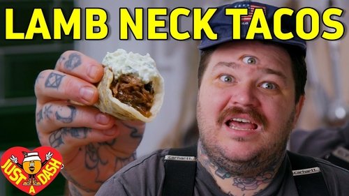 Background image for Lamb Neck Taco Induced Visions