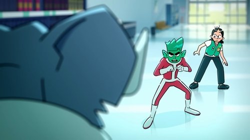 Beast Boy vs Elephant Man