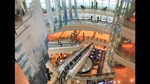 Background image for Keyword: Airport Part 1 - Arrival