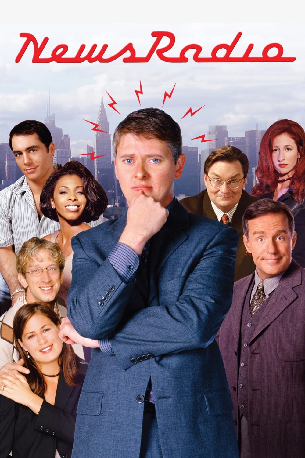 Show cover for NewsRadio