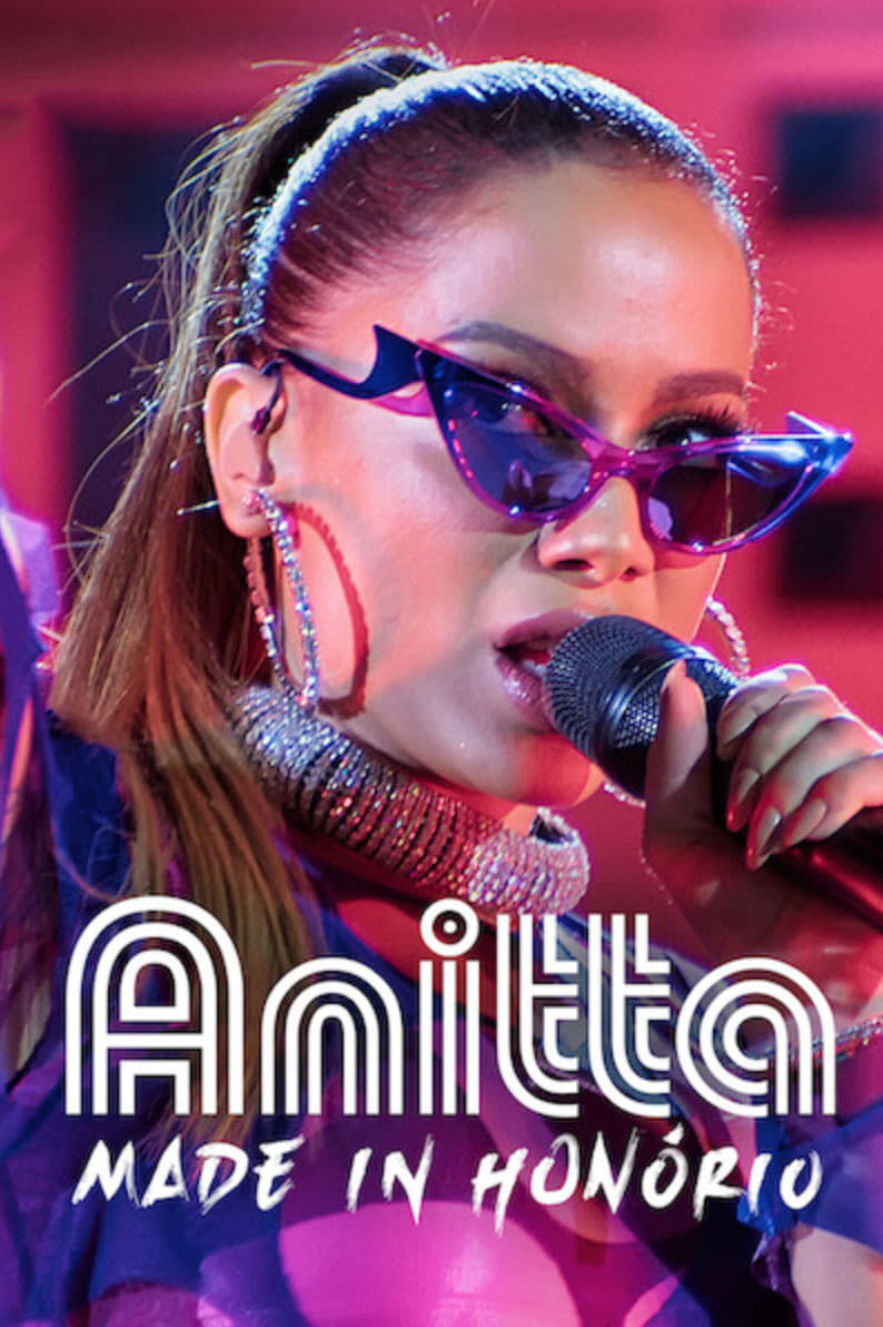 Show cover for Anitta: Made in Honório