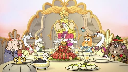 The Prince and the Feast of Fopdoodles