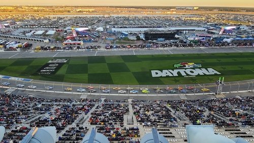 Background image for Daytona 500