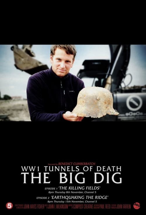 Show cover for WWI's Tunnels of Death The Big Dig