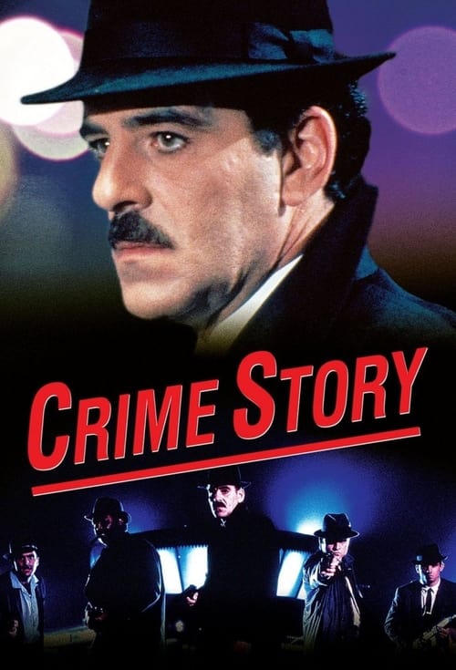 Show cover for Crime Story