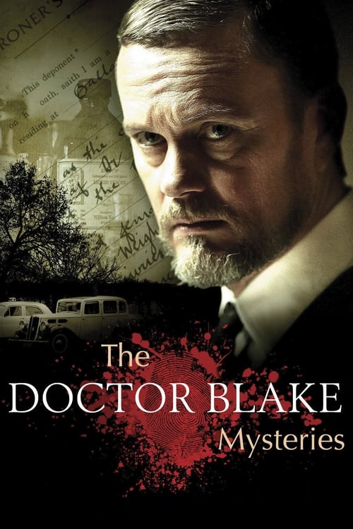 Show cover for The Doctor Blake Mysteries