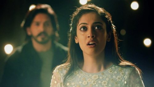 Background image for Roshni's Huge Sacrifice