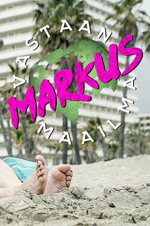 Show cover for Markus vs. maailma