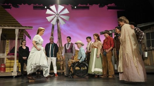 Background image for Oklahoma!