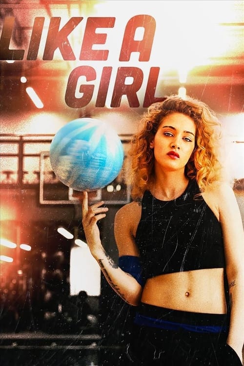 Show cover for Like a Girl