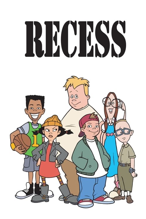 Show cover for Recess