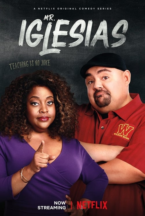 Show cover for Mr. Iglesias