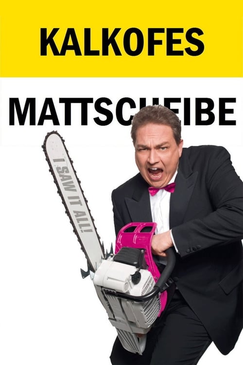 Show cover for Kalkofes Mattscheibe