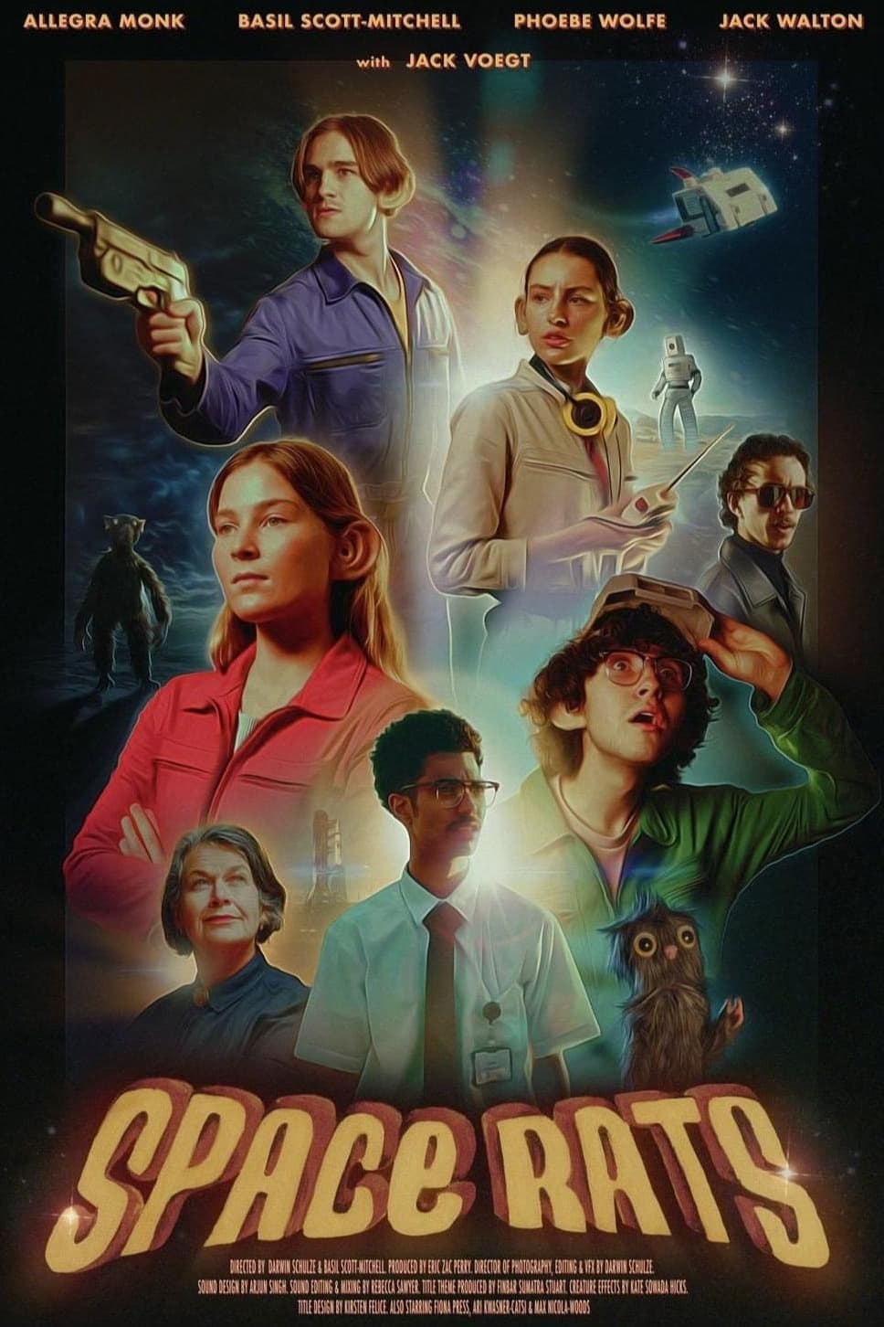 Season 1 poster