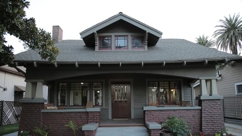 1913 Craftsman Bungalow