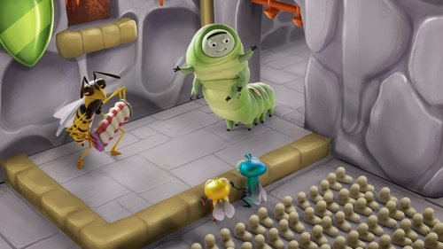 Background image for Caterpillar World
