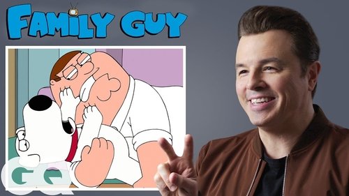 Background image for Seth MacFarlane