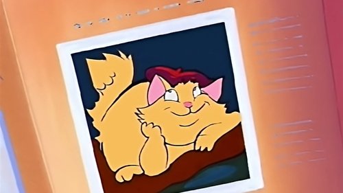 Background image for The Cat Who Paints
