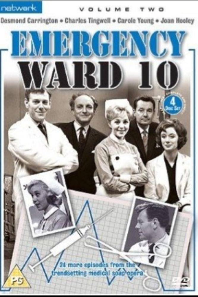 Show cover for Emergency – Ward 10