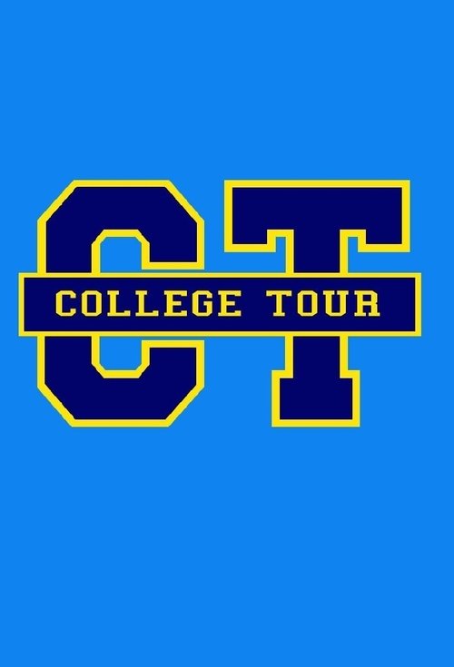 College Tour poster