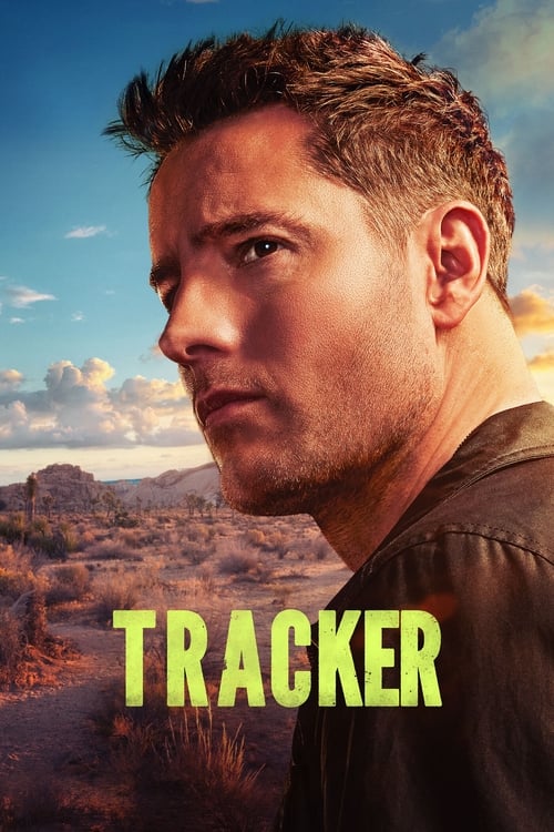 Show cover for Tracker