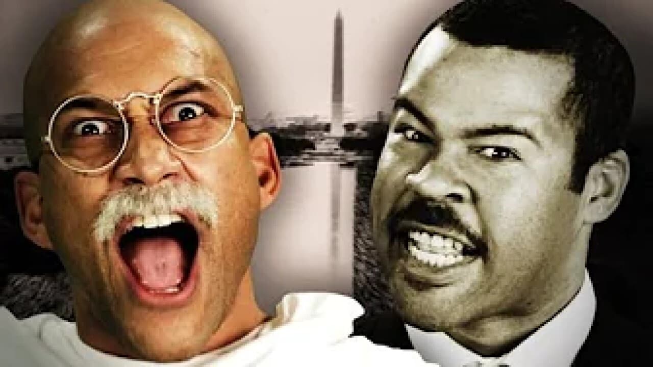 Gandhi vs. Martin Luther King Jr.