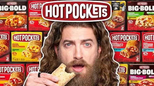 We Tried EVERY Hot Pocket Flavor