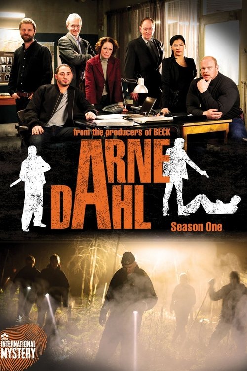 Season 1 poster