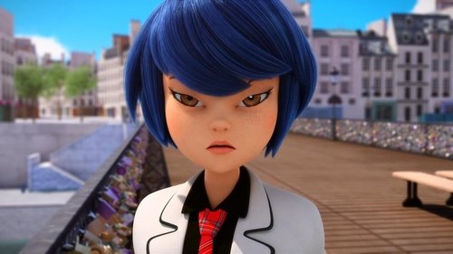 Background image for Kagami as seen by Marinette