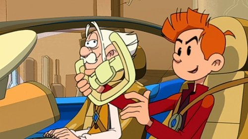 Background image for The Third Component