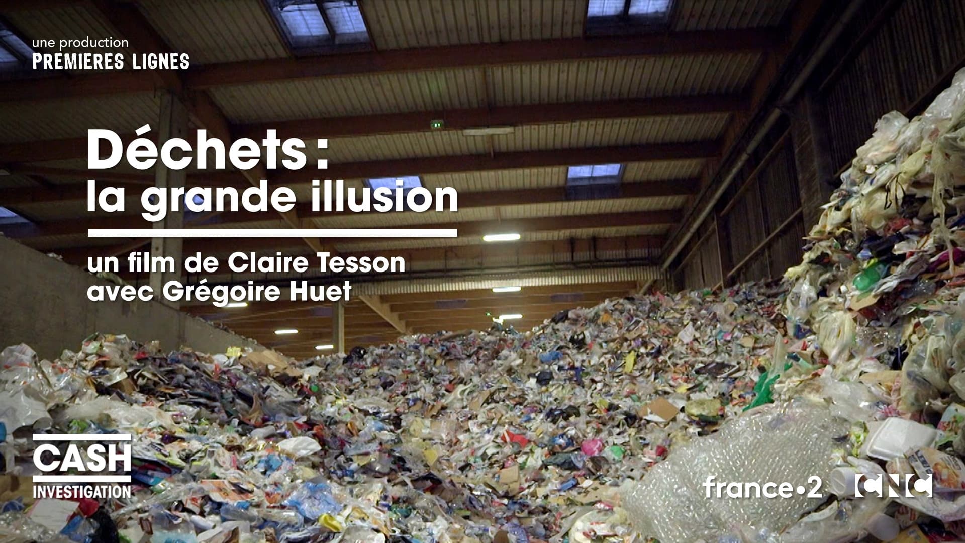 Waste: the great illusion