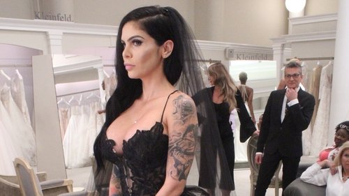 Background image for A Gown To Match My Black Heart