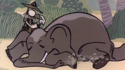 Background image for Pampalini and an Elephant