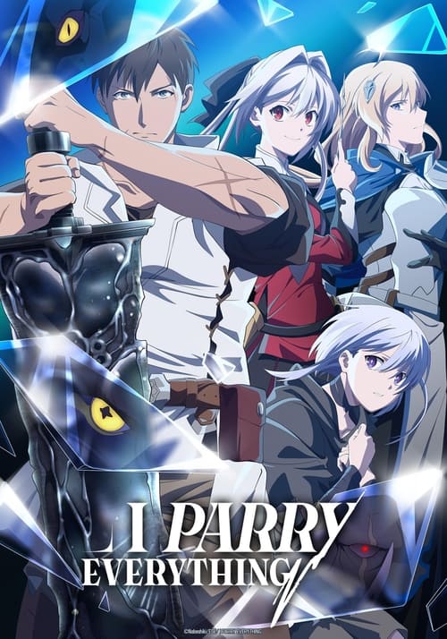 Show cover for I Parry Everything