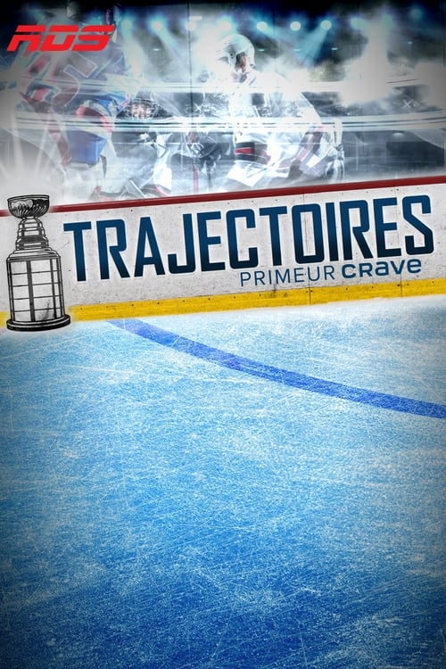 Show cover for Trajectoires