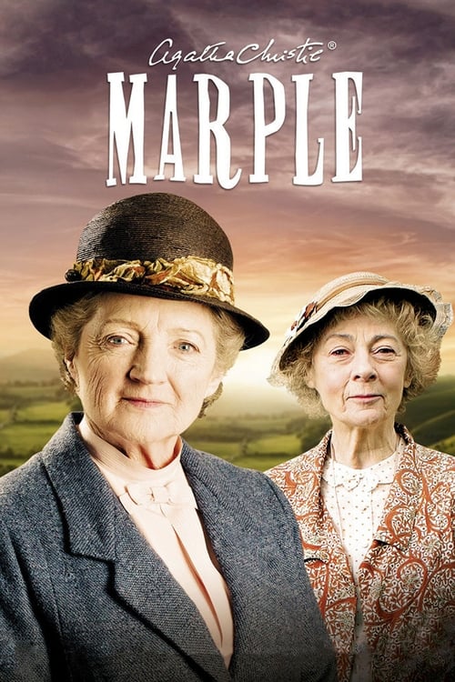 Show cover for Agatha Christie's Marple