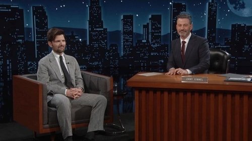 Background image for Adam Scott, Sen. Adam Schiff, Musical Guest Michael Marcagi