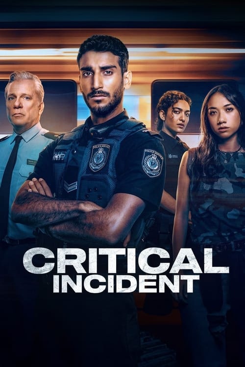 Show cover for Critical Incident