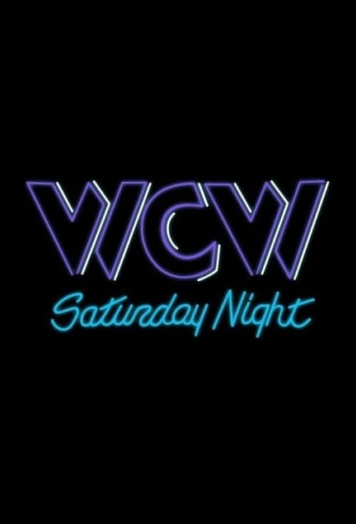 Show cover for WCW Saturday Night