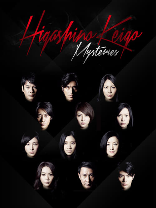 Show cover for Keigo Higashino Mysteries