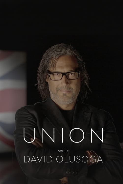 Show cover for Union with David Olusoga